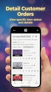 برنامه‌نما TailorMate - App for Tailors عکس از صفحه