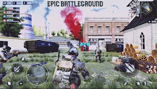 TPS Elite Commando Screenshot 6