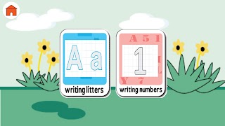 تعليم الكتابة للاطفال Ekran Görüntüsü 4