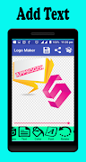Logo Maker 3D  -Business Card  screenshot 3