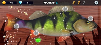 Clean a Fish: 3D game screenshot 4