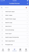 Football Rocker Pro imagem de tela 3