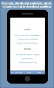 Meetings TJ LITE poster