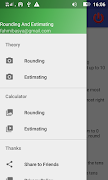 پوستر Rounding and Estimating