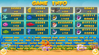 Fishing Boat imagem de tela 4