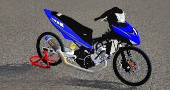 برنامه‌نما Mod Bussid Drag Liar عکس از صفحه