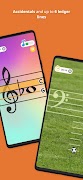 Note Rush: Learn to Read Music скриншот 4