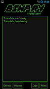 Binary Translator تصوير الشاشة 4