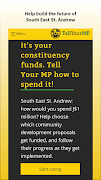 TellYourMP โปสเตอร์