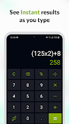 Calculator ảnh chụp màn hình 1