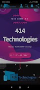 414 Technologies capture d'écran 1