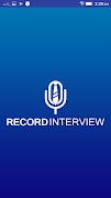 Interview Recording Affiche