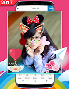 Cat Face โปสเตอร์