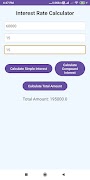 Interest Rate Calculator 스크린샷 3