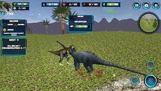 T-Rex Simulator screenshot 6