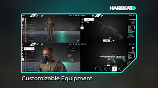 Harekat 2 : Online تصوير الشاشة 1