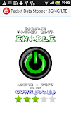 Packet Data Stopper 3G/4G/LTE پوسٹر