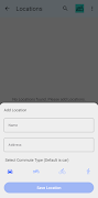 برنامهنما FavPlaces: Save Your Location عکس از صفحه