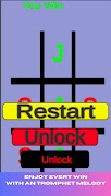 Tic Tac Toe J & S 截图 2