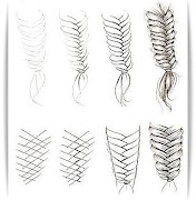 How To Draw Hair screenshot 3