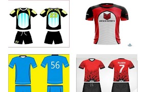 4 Schermata disegno di maglia