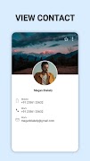 Contacts スクリーンショット 3