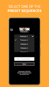 TACTSIM Shot Timer screenshot 1