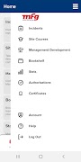 MFG Mobile Console screenshot 2