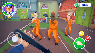 Prison Guard: Escape 76 screenshot 1
