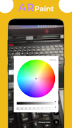 AR PaintX Screenshot 4