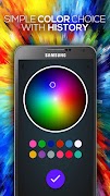 Screen Color Light syot layar 5