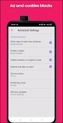 Fast browser lite - Data saver 截图 5