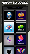 3D Logo Maker screenshot 1