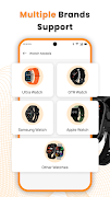 Ultra Smart Watch App capture d'écran 4