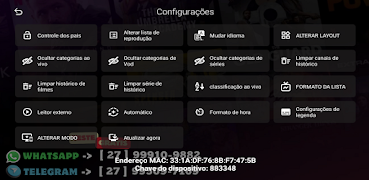 Ultra XCIPTV Pro captura de pantalla 5