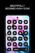 Everything Line:Adaptive icons screenshot 1