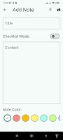 Notepad screenshot 1