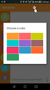 QuickChat screenshot 2