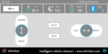 Pool Robot скриншот 2