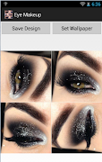Eye Makeup captura de pantalla 5