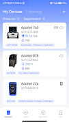 Additel Link تصوير الشاشة 2