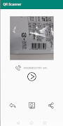 QR code reader & barcode scan 스크린샷 3
