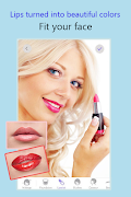 You Makeup Face Maker 截图 7