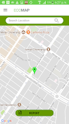 برنامه‌نما Eco Map عکس از صفحه