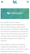 K4 Consultancy Ltd Ekran Görüntüsü 3