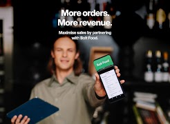 برنامه‌نما Bolt Merchant عکس از صفحه