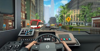 Bus Simulator PRO 2 screenshot 6