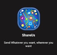 shareUs Screenshot 5