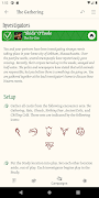 1 Schermata Arkham Cards