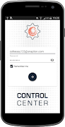 Merchant Control Center poster